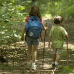 Cum sa faci o plimbare in natura cu copiii
