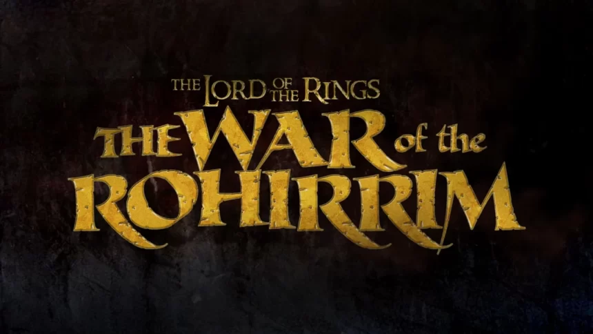 The Lord of the Rings The War of the Rohirrim 1 1536x864